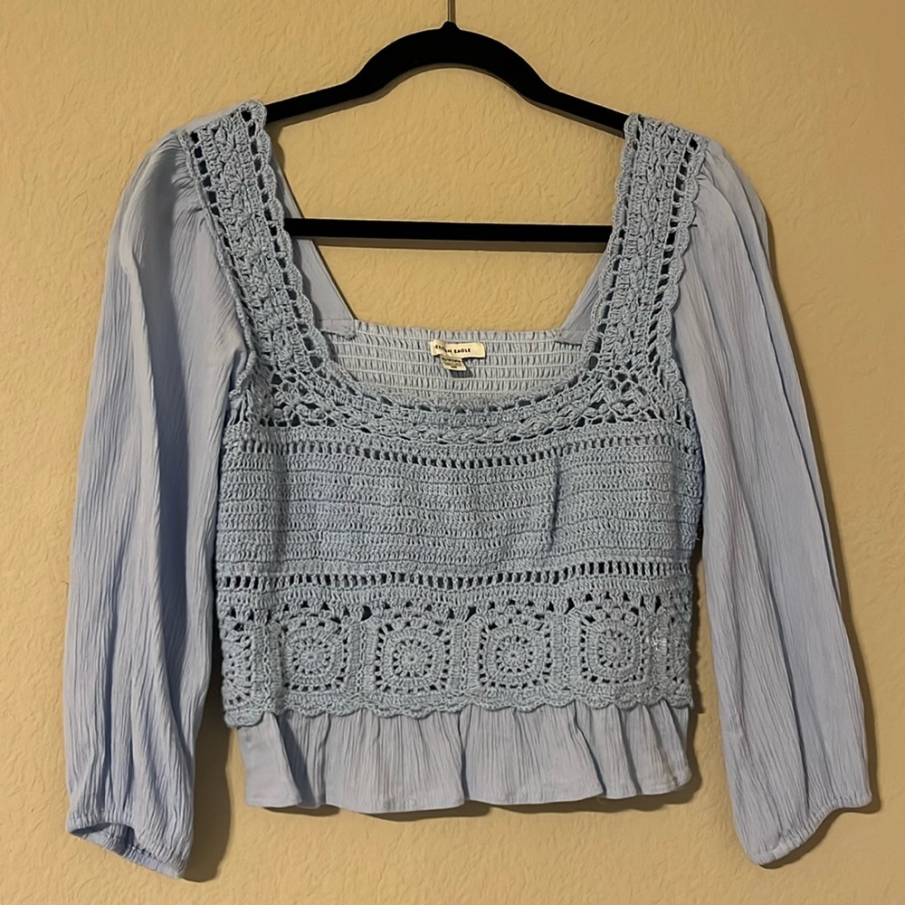Beautiful American Eagle Top
